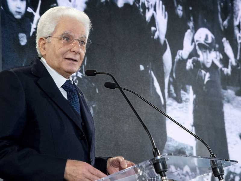 La Memoria e le saggezza di Mattarella sulle parole che portano odio