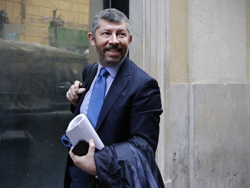 Ivan Scalfarotto (foto Vincenzo Livieri - LaPresse)&nbsp;<br />