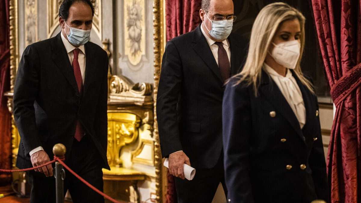 Immagine di Nel Pd s’affacciano i piani b (ma per Zingaretti l’alternativa è il voto)