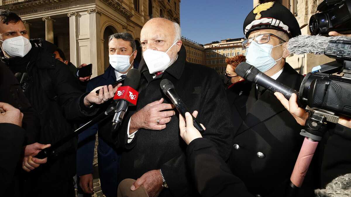 Immagine di Chi è Nunzio Sarpietro, il Gup del caso Gregoretti lodato da Salvini