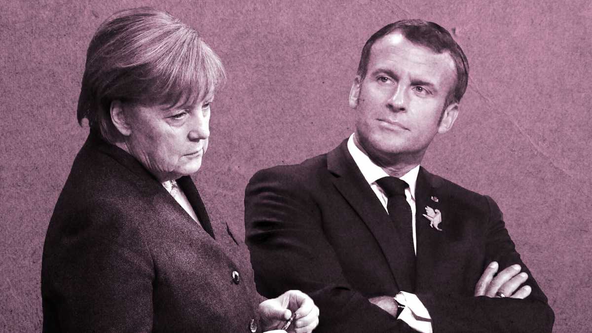 Immagine di Per l’ultimo (forse) Natale Merkel ci regala una rivoluzione