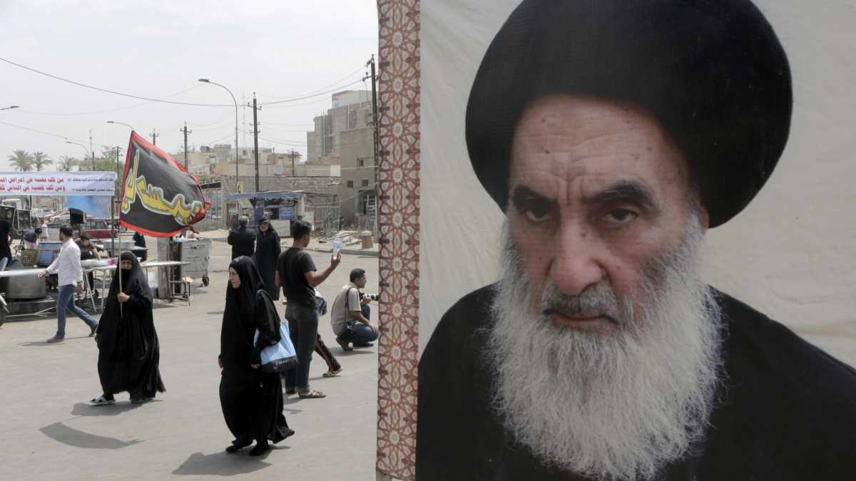Immagine di La realpolitik papale alla prova dell’ayatollah