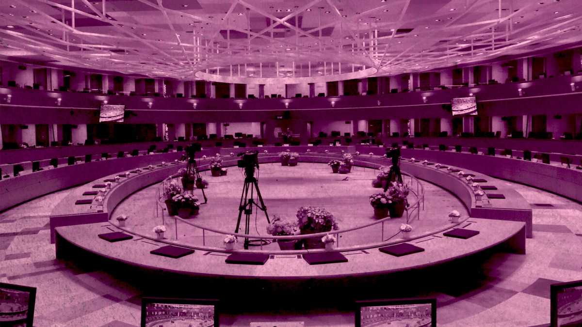 Immagine di Sul fronte della battaglia per l’anima europea