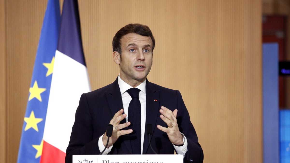 Immagine di Contro lo stato-bambinaia, consigli a Macron per vincere nel 2022
