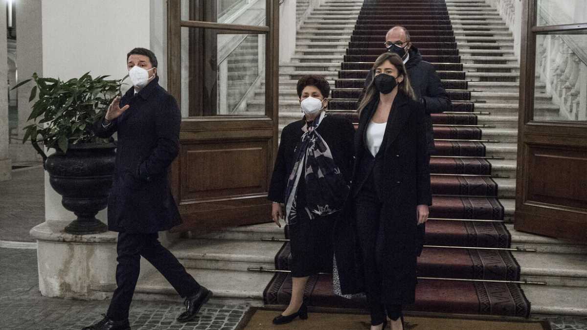 Immagine di Il "non ora" di Renzi a Conte diventerà sì se il M5s riprenderà Italia Viva. Forse