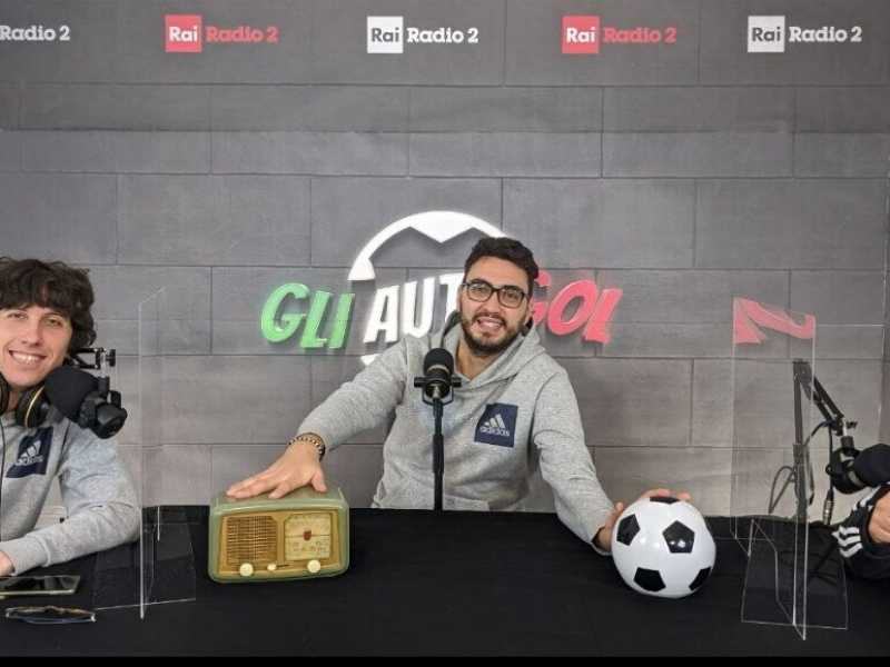 Foto tratta dal profilo Twitter @GliAutogol