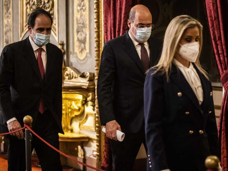 Nel Pd s’affacciano i piani b (ma per Zingaretti l’alternativa è il voto)