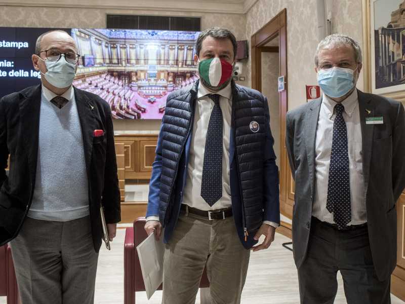 "Vi spiego perché la proposta di Salvini sul Recovery ci farebbe perdere almeno 20 miliardi"