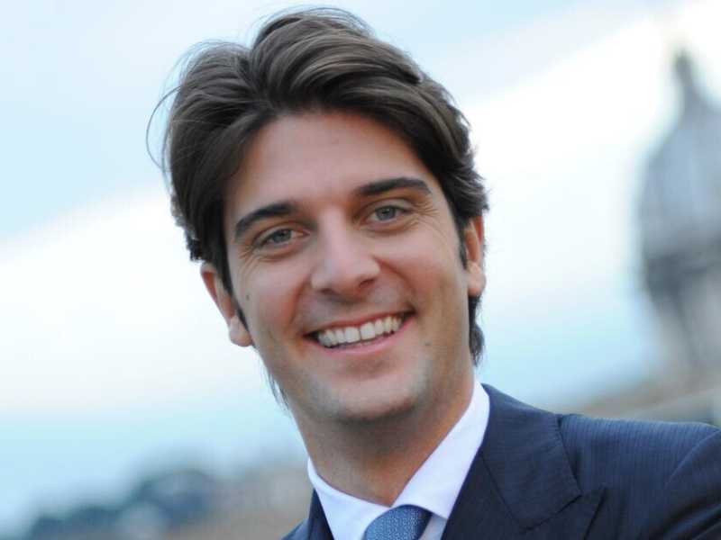 L'imprenditore Paolo Barletta (foto da barlettagroup.com)
