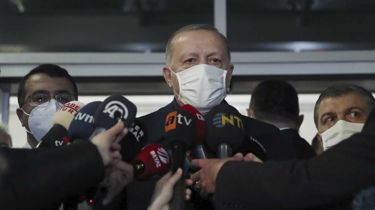 Immagine di La censura di Erdogan sul genocidio in Cina