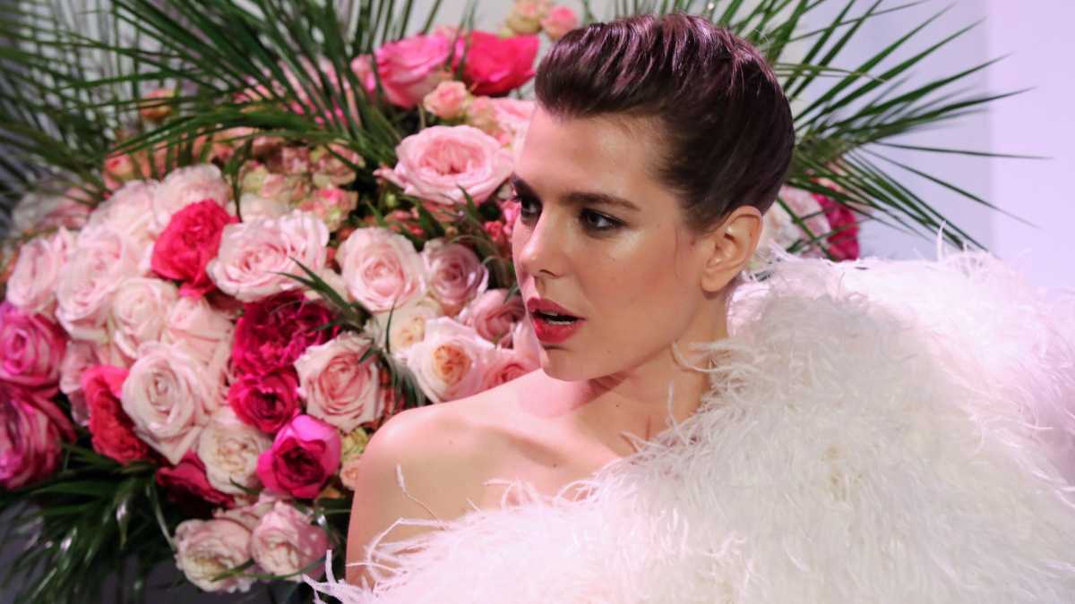 Immagine di Tutti pazzi per i salotti letterari della principessa Casiraghi chez Chanel