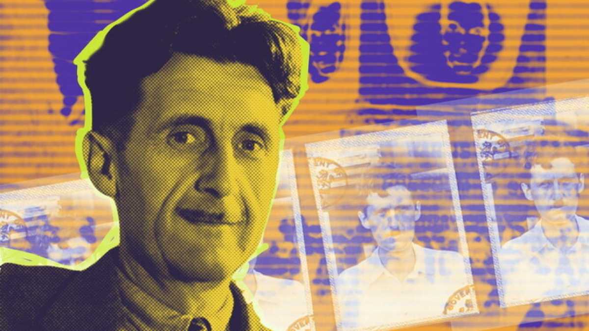 Immagine di Capire George Orwell prima di ridurlo a semplice aggettivo