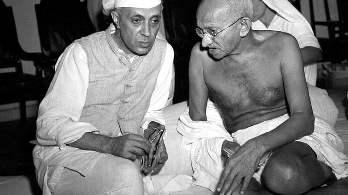 Immagine di Modi ha cancellato Nehru