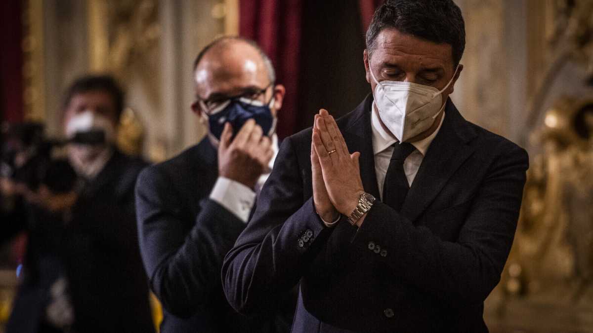 Immagine di Ecco i ministeri a cui punta Matteo Renzi