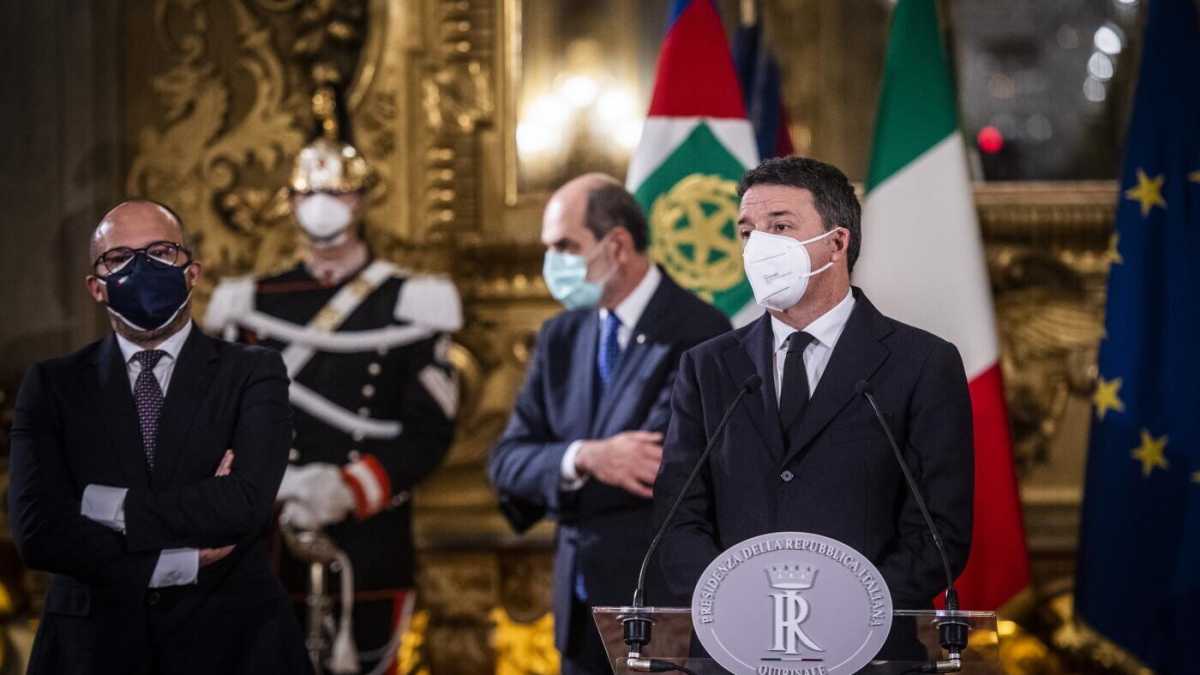 Immagine di Normalità e anomalia di una crisi di governo