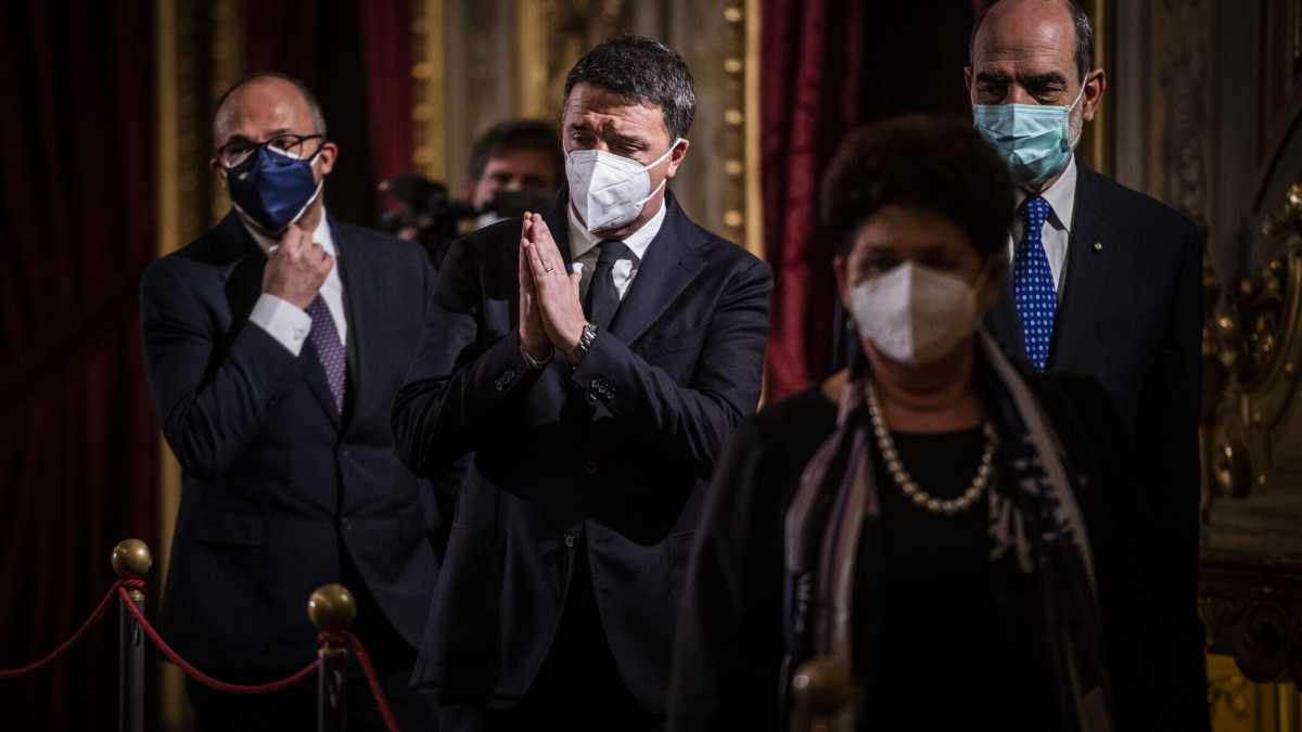 Immagine di Il governo giallorenzi