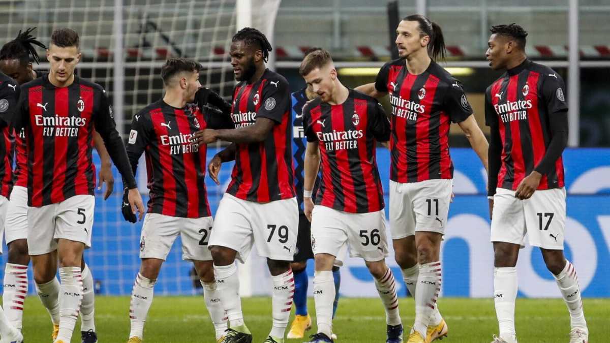 Immagine di Milan, non essere cattivo