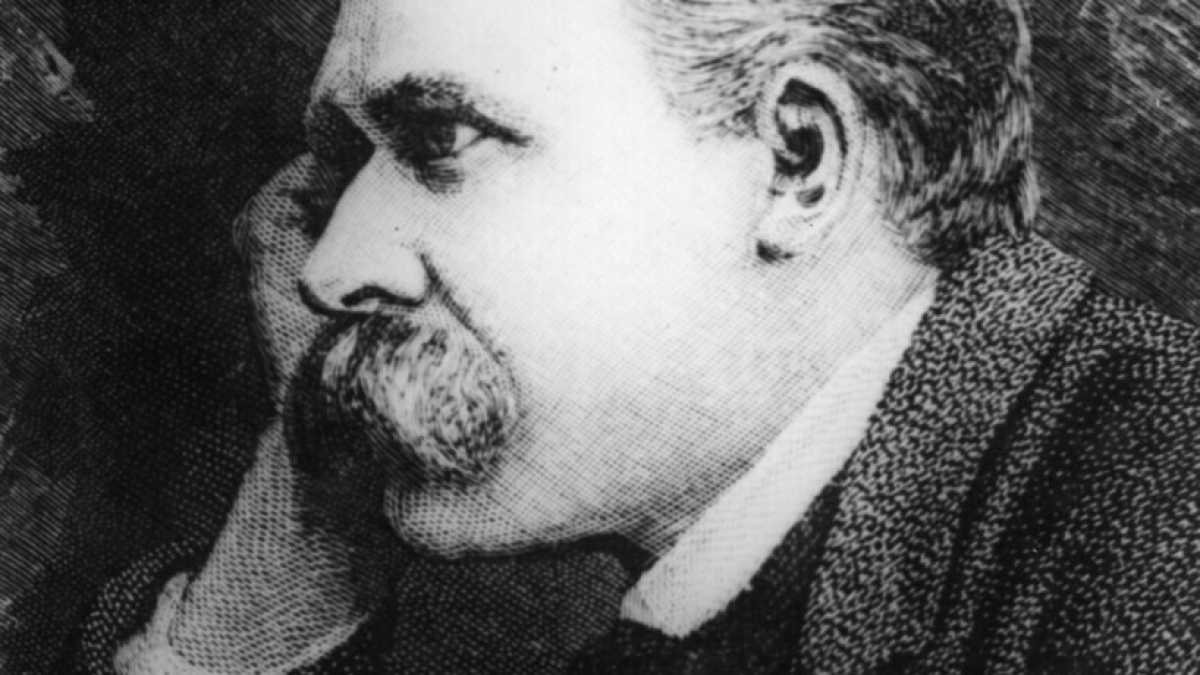 Immagine di Nietzsche non è un filosofo