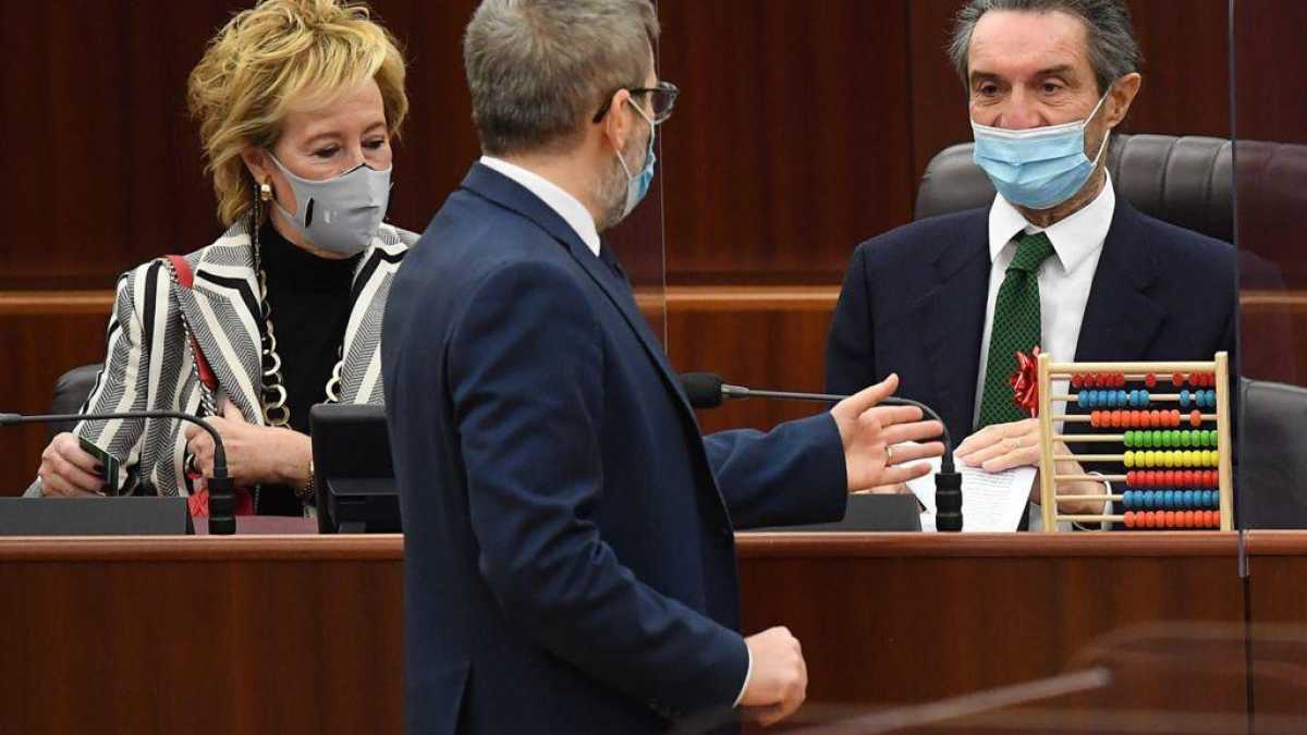 Immagine di L’elefante impantanato. Perché la Lombardia non riparte
