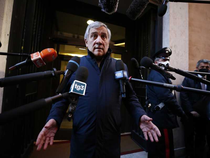 Governo dei migliori, con dentro il centrodestra
