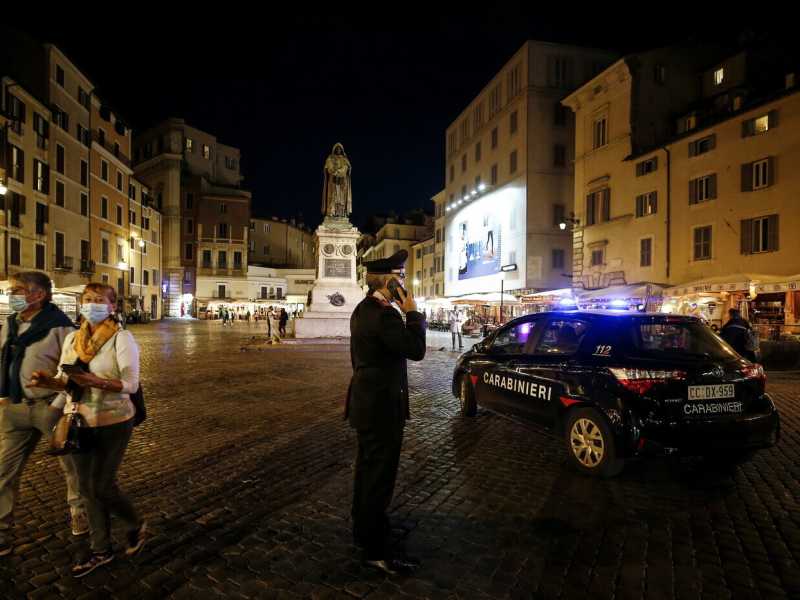 Foto LaPresse