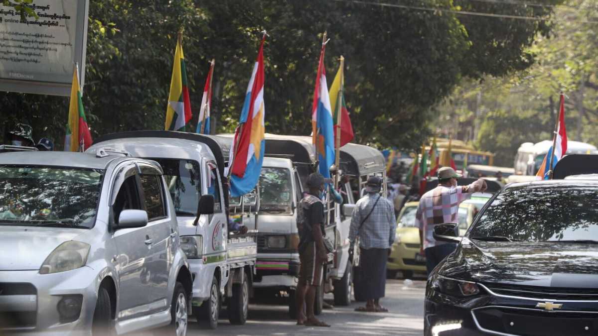 Immagine di Perché il colpo di stato in Myanmar è una brutta notizia