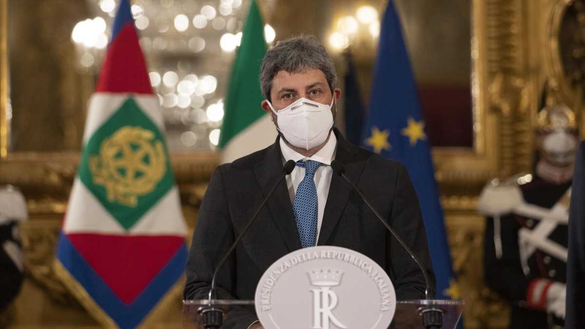 Immagine di Roberto Fico, l'esploratore disperso