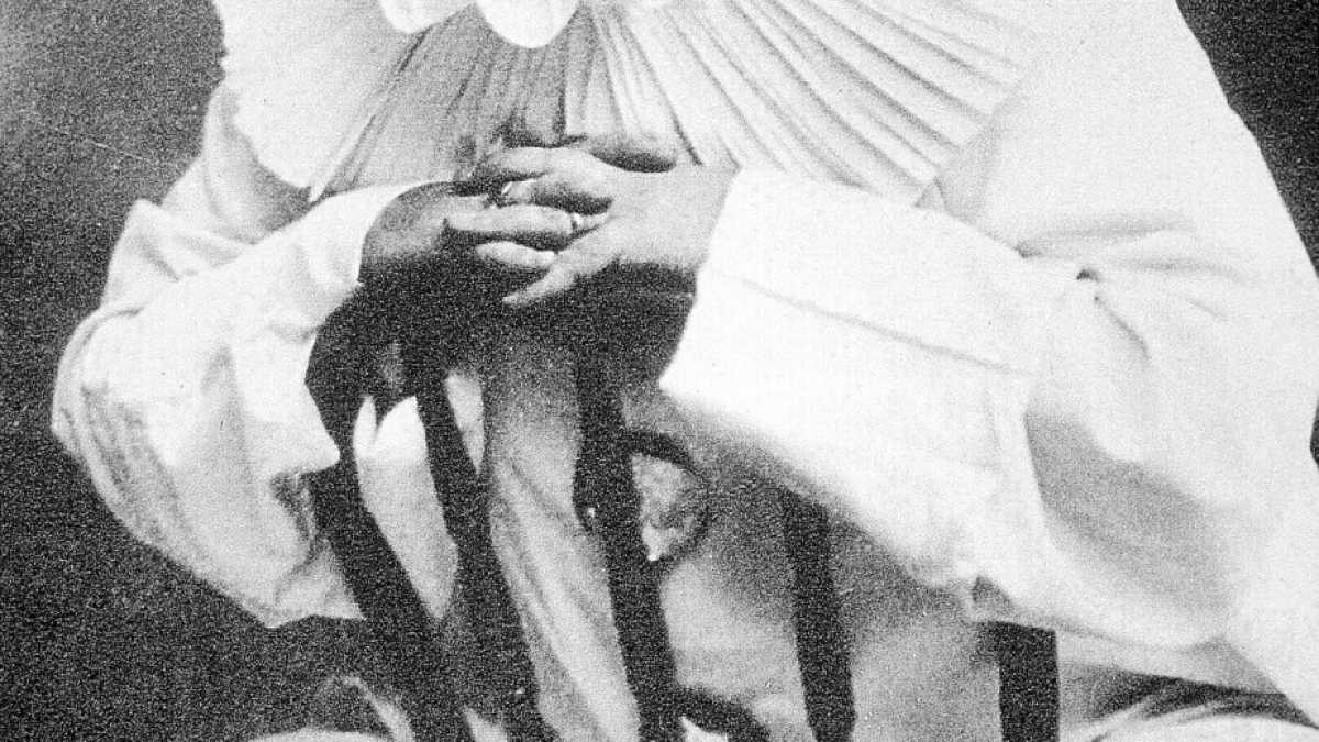 Immagine di Napoli rinnegata