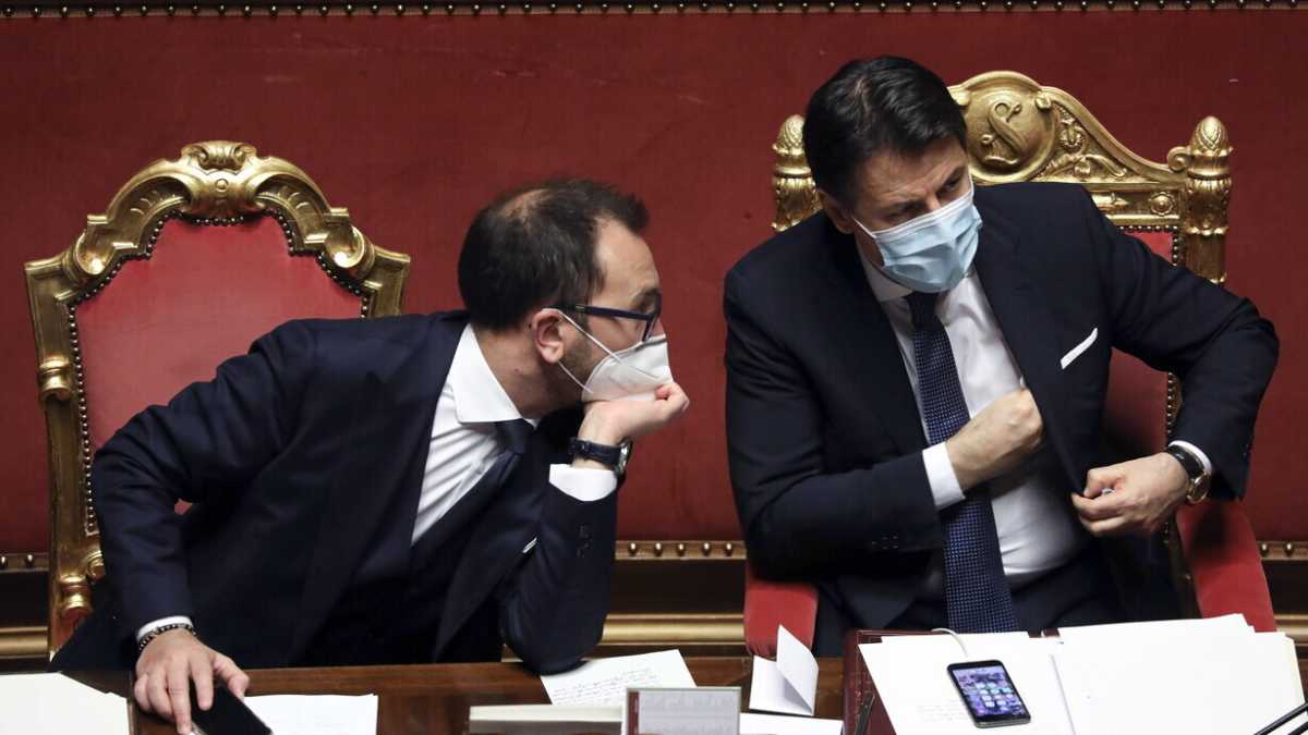 Immagine di Consultazioni: cercasi maggioranza contro il circo mediatico-giudiziario