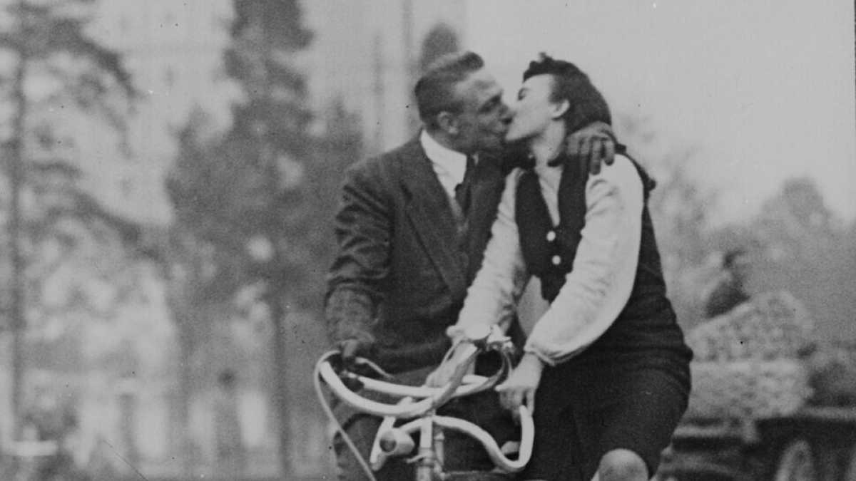 Immagine di Amori da pista ciclabile