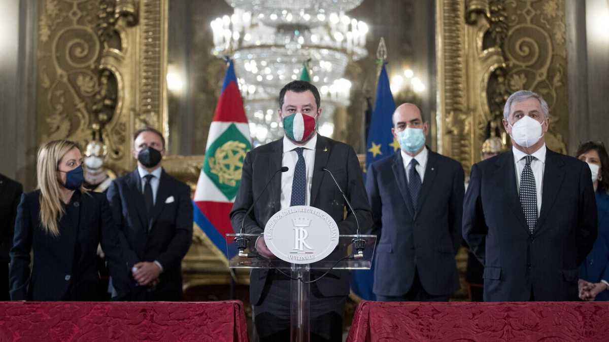 Immagine di La destra che manca all'Italia