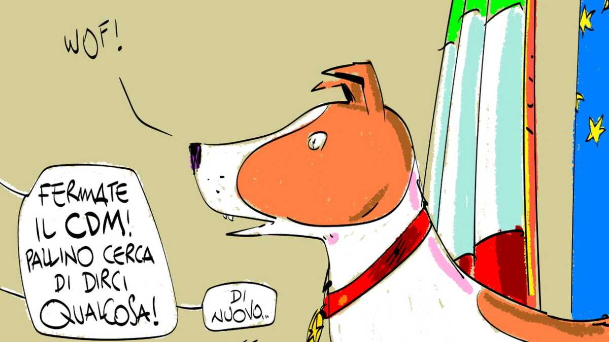 Immagine di Ritratto del governo impossibile