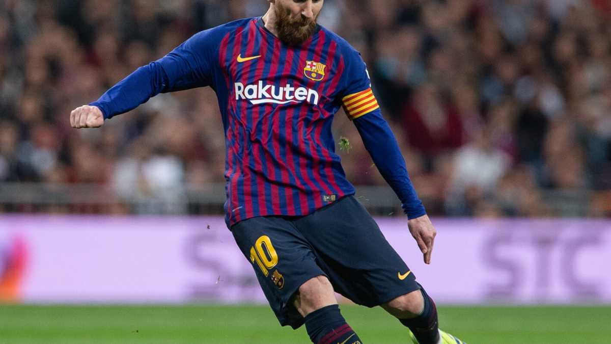 Immagine di Viva i soldi di Messi