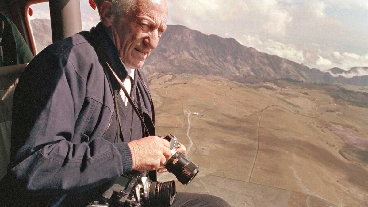 Immagine di Un uomo di lava e di miele