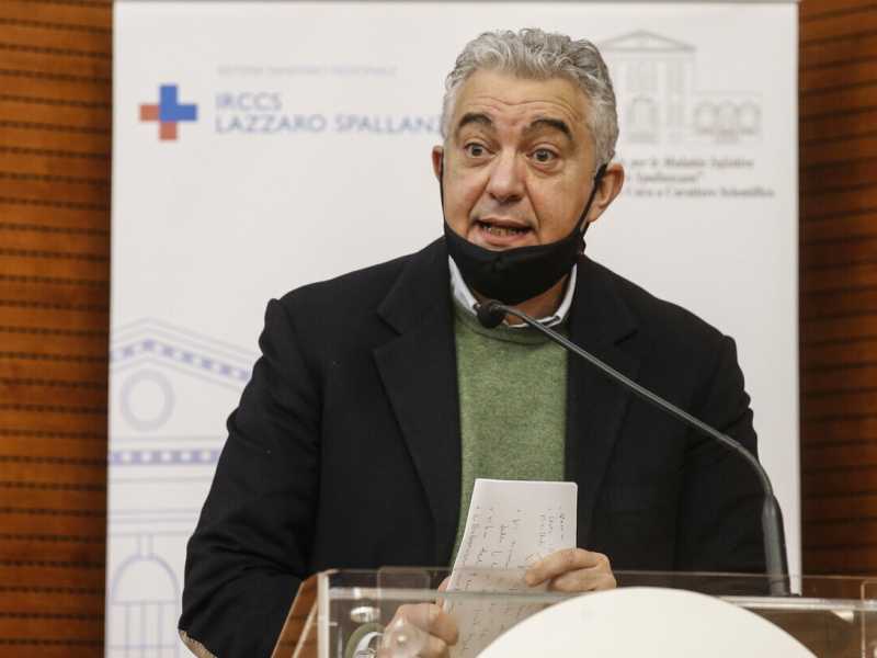 ANSA/FABIO FRUSTACI