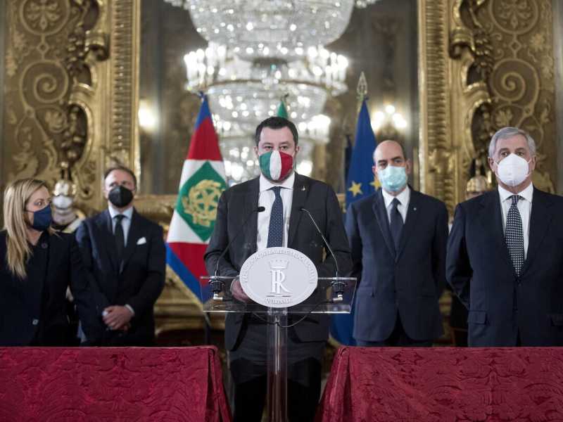 La destra che manca all'Italia
