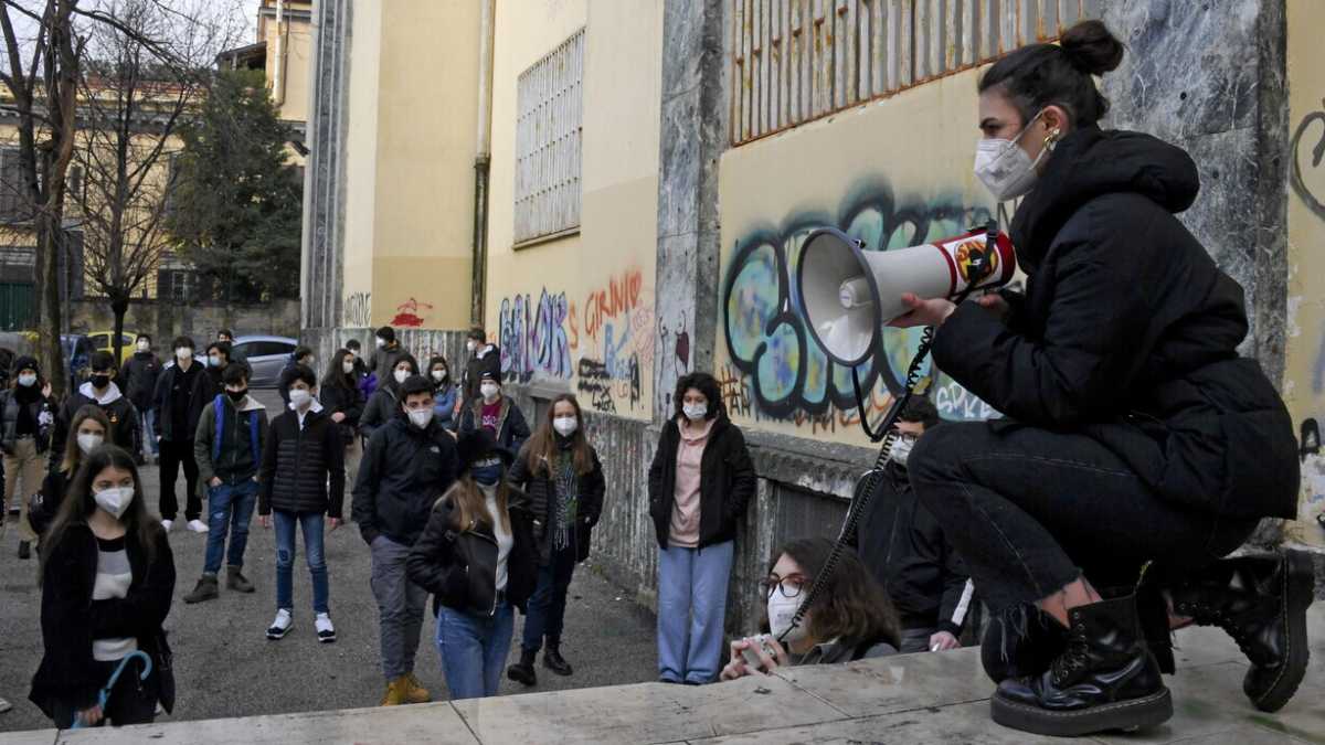 Immagine di Ipotesi sul perché gli studenti protestano