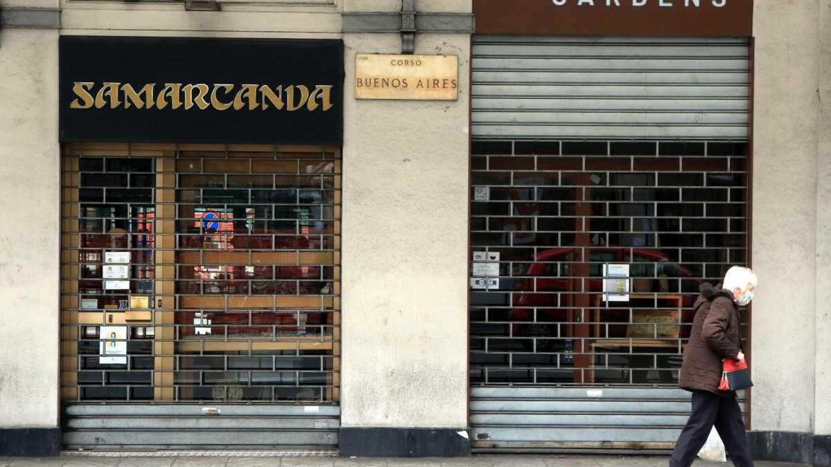 Immagine di L'anno pandemico costa all'Italia l'8,8 per cento del Pil