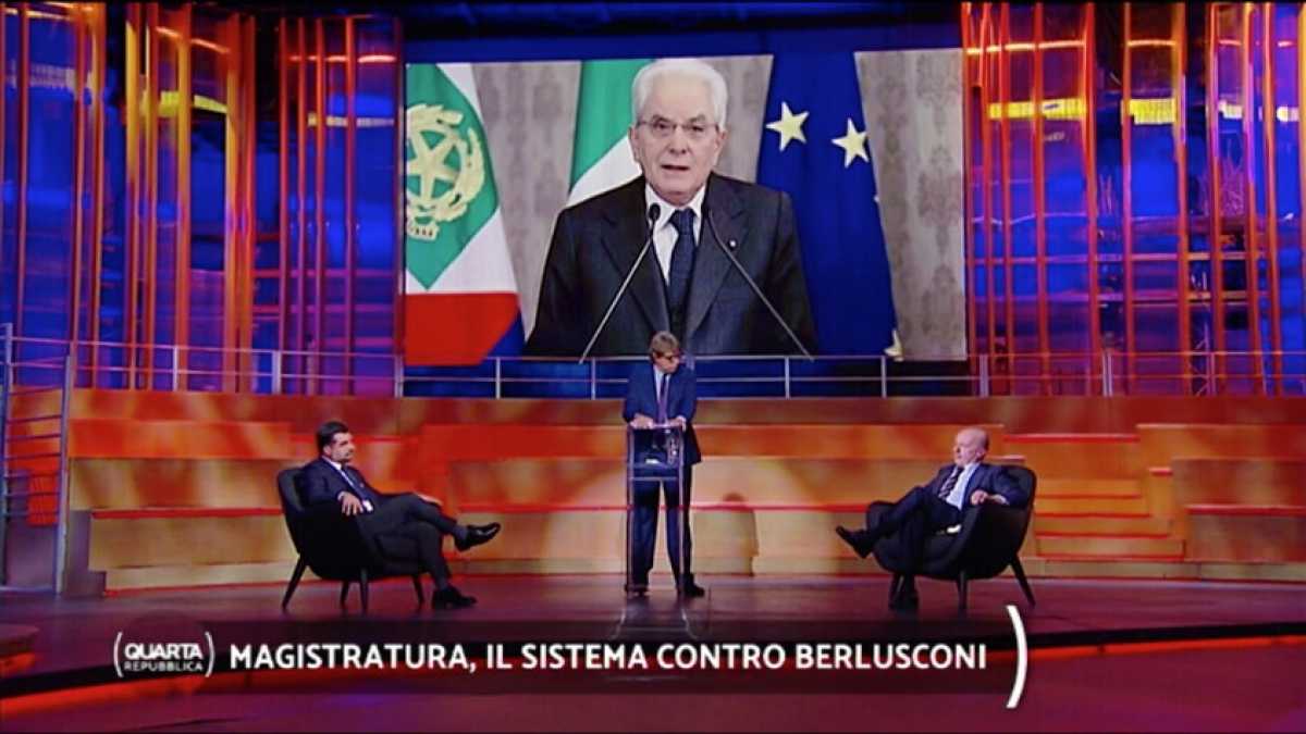 Immagine di L'autogol di Quarta Repubblica che tira in ballo Mattarella sul caso Palamara (che non c'entra niente)