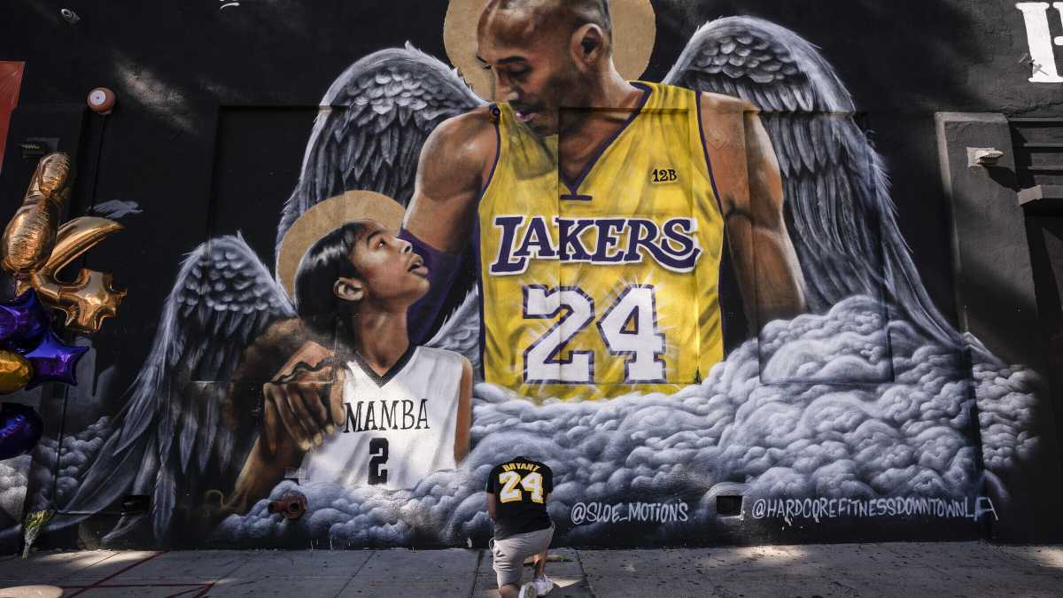 Immagine di Vita, sogni e trionfi di Kobe Bryant, il predestinato entrato nella leggenda