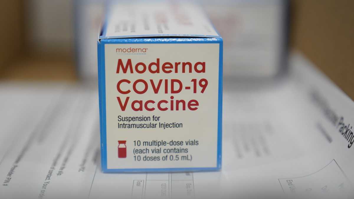 Immagine di Un'altra dose di vaccino in più