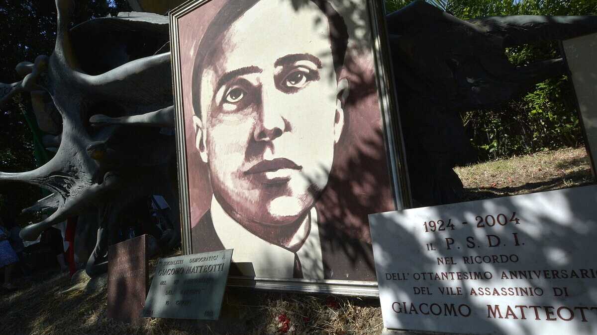 Immagine di Matteotti il riformista