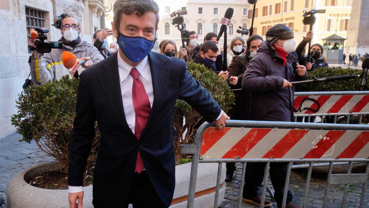 Immagine di Giustizia, così Italia viva boccia la mediazione di Orlando sulla prescrizione