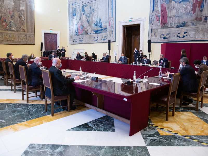 (foto LaPresse)
