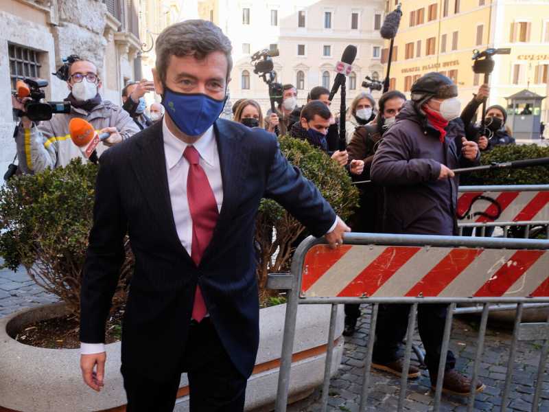 (foto LaPresse)