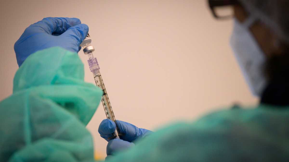 Immagine di Scoperture vaccinali