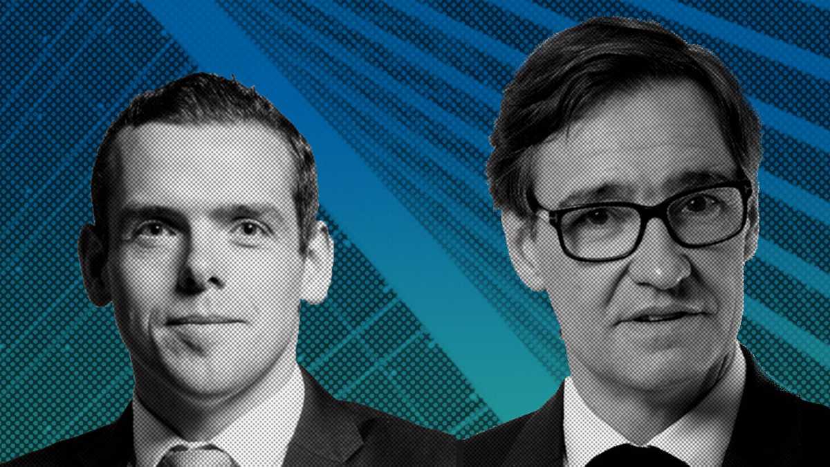 Immagine di Illa & Ross, i due gemelli diversi dell’unionismo catalano e scozzese