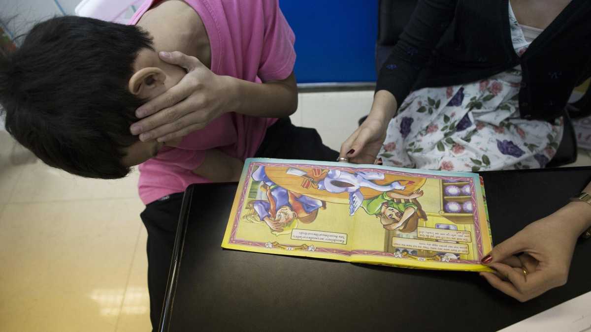 Immagine di Un algoritmo per selezionare che è "indegno di vivere"