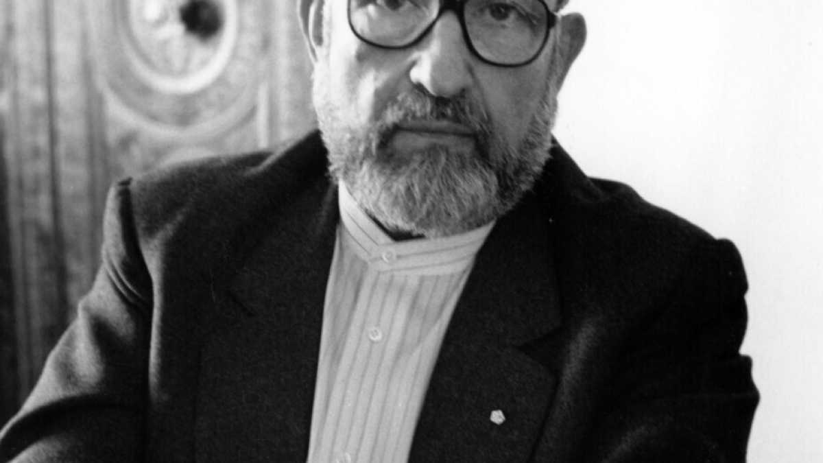Immagine di Il surrealista dalle mille esistenze: tanti auguri Arturo Schwarz