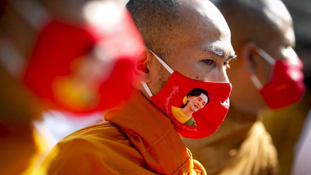 Immagine di Chi sono gli stregoni che hanno sempre comandato in Myanmar